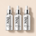 3 Advanced Hair Growth Serums - Multipeptide Formula for Thicker, Denser Looking Hair